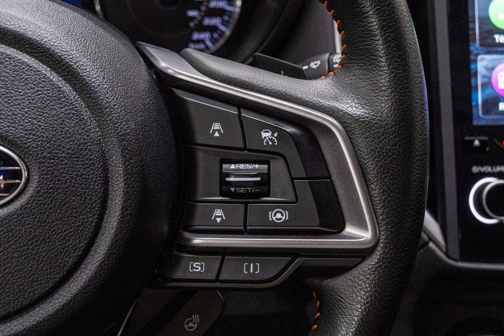 Subaru Crosstrek LIMITED, 2.5L, TOIT, CUIR, NAV, HARMON KAR, CAM 2021 à Charlemagne, Québec - 11 - w1024h768px