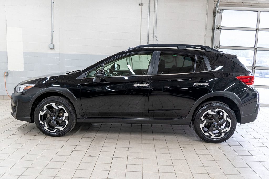 Subaru Crosstrek LIMITED, 2.5L, TOIT, CUIR, NAV, HARMON KAR, CAM 2021 à Charlemagne, Québec - 3 - w1024h768px