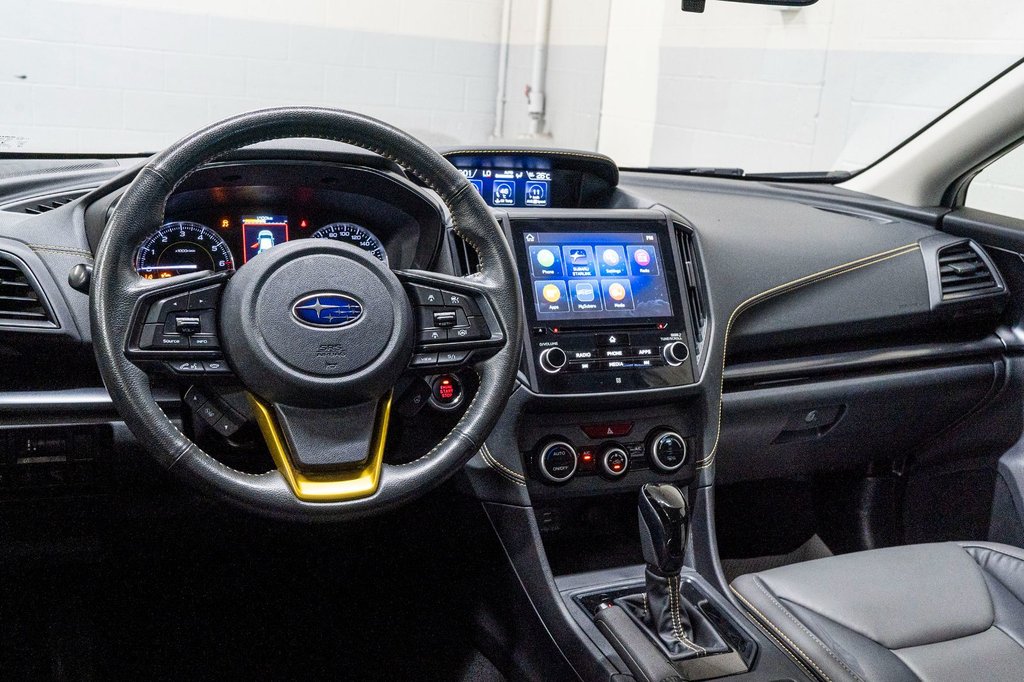 2021 Subaru Crosstrek OUTDOOR, 2.5L, BANCS CHAUFF, EYESIGHT, CAM REC in Charlemagne, Quebec - 6 - w1024h768px