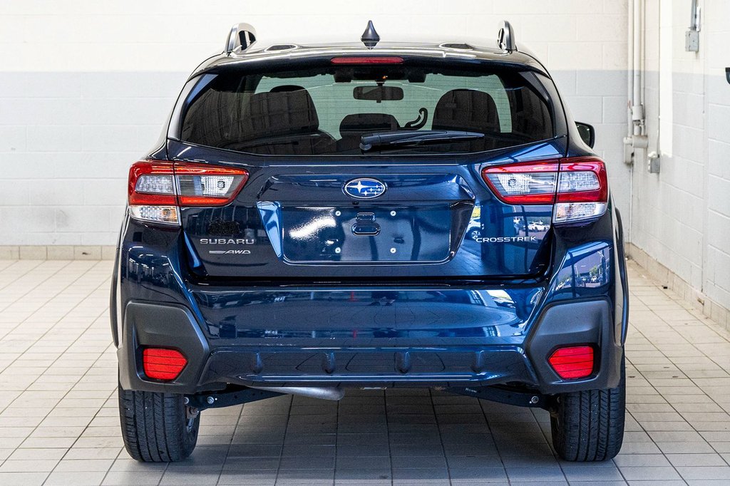 2021 Subaru Crosstrek OUTDOOR, 2.5L, BANCS CHAUFF, EYESIGHT, CAM REC in Charlemagne, Quebec - 5 - w1024h768px