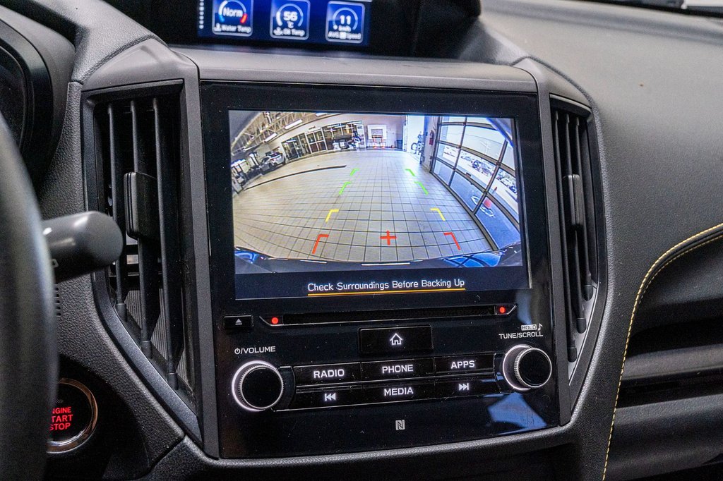 2021 Subaru Crosstrek OUTDOOR, 2.5L, BANCS CHAUFF, EYESIGHT, CAM REC in Charlemagne, Quebec - 14 - w1024h768px