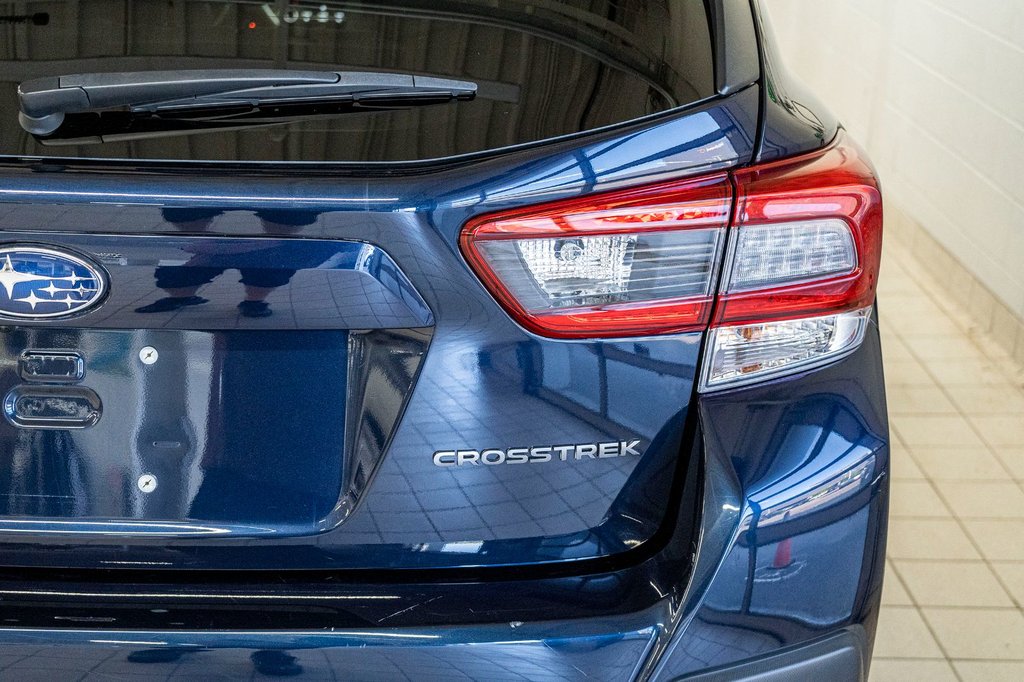 2021 Subaru Crosstrek OUTDOOR, 2.5L, BANCS CHAUFF, EYESIGHT, CAM REC in Charlemagne, Quebec - 26 - w1024h768px