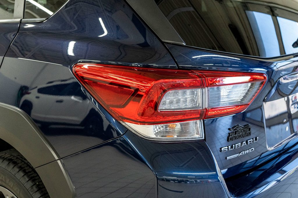 2021 Subaru Crosstrek OUTDOOR, 2.5L, BANCS CHAUFF, EYESIGHT, CAM REC in Charlemagne, Quebec - 28 - w1024h768px