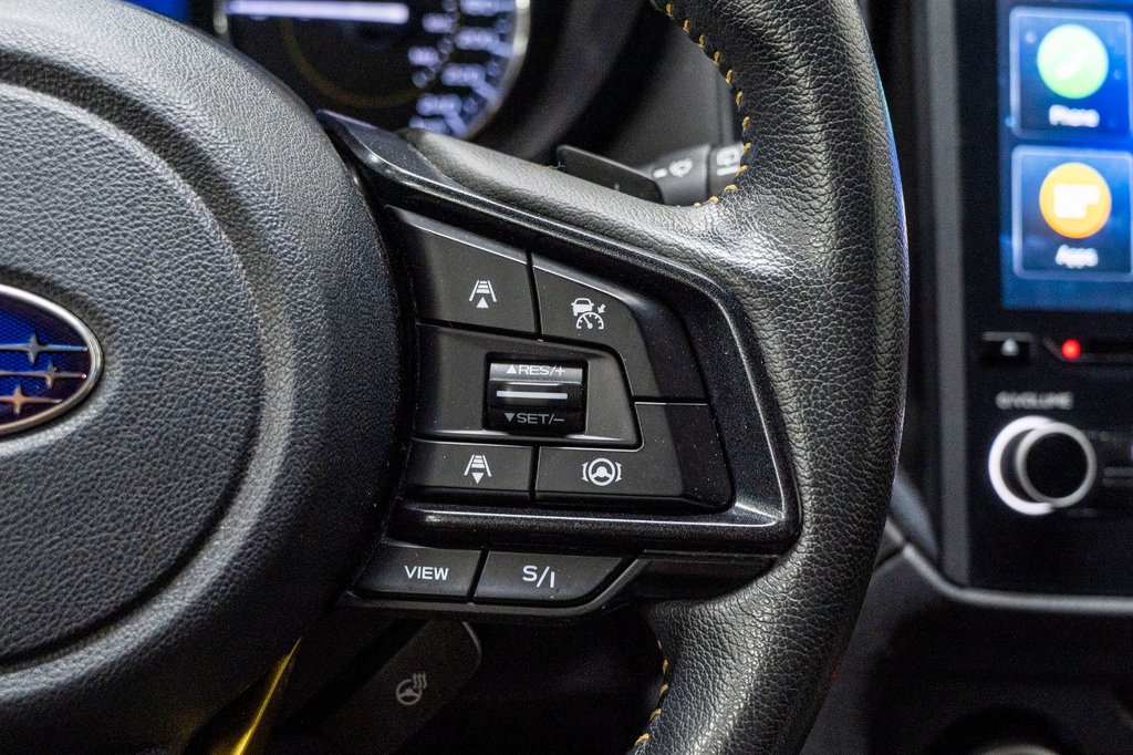 2021 Subaru Crosstrek OUTDOOR, 2.5L, BANCS CHAUFF, EYESIGHT, CAM REC in Charlemagne, Quebec - 11 - w1024h768px