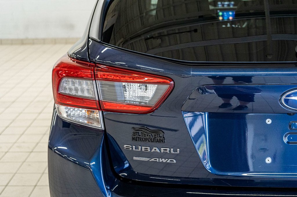 2021 Subaru Crosstrek OUTDOOR, 2.5L, BANCS CHAUFF, EYESIGHT, CAM REC in Charlemagne, Quebec - 25 - w1024h768px
