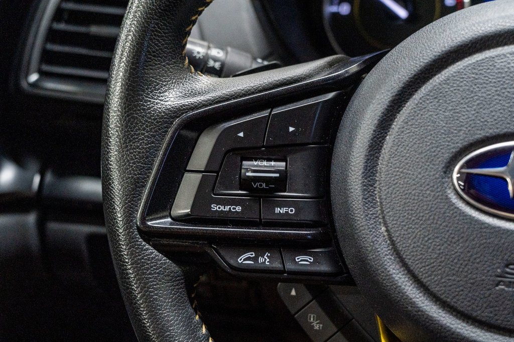 2021 Subaru Crosstrek OUTDOOR, 2.5L, BANCS CHAUFF, EYESIGHT, CAM REC in Charlemagne, Quebec - 10 - w1024h768px