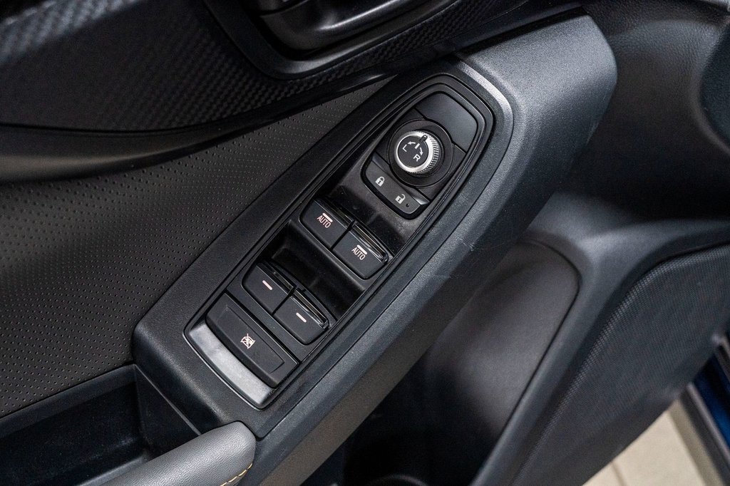2021 Subaru Crosstrek OUTDOOR, 2.5L, BANCS CHAUFF, EYESIGHT, CAM REC in Charlemagne, Quebec - 23 - w1024h768px