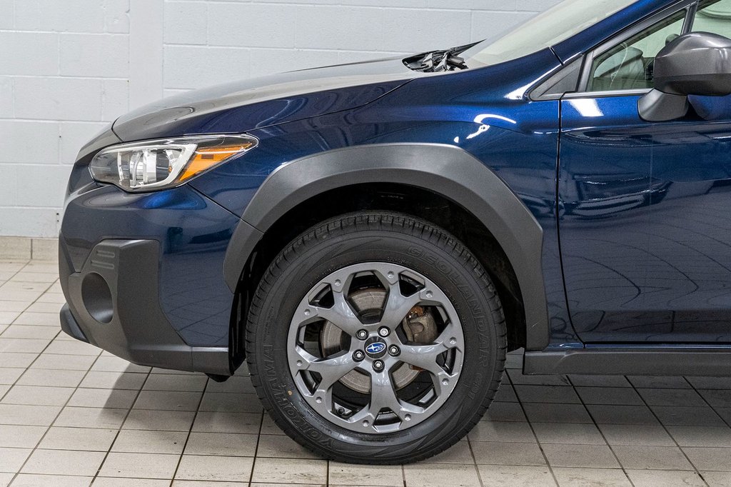 2021 Subaru Crosstrek OUTDOOR, 2.5L, BANCS CHAUFF, EYESIGHT, CAM REC in Charlemagne, Quebec - 30 - w1024h768px