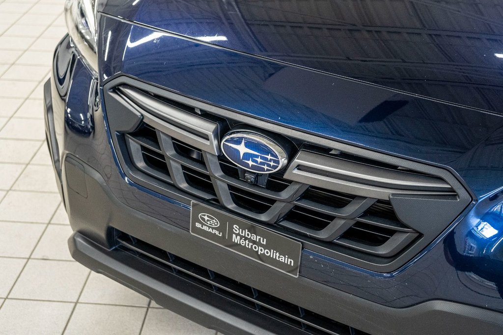 2021 Subaru Crosstrek OUTDOOR, 2.5L, BANCS CHAUFF, EYESIGHT, CAM REC in Charlemagne, Quebec - 29 - w1024h768px