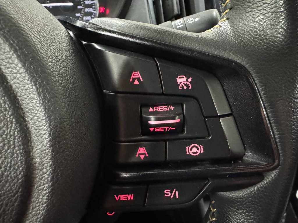 2021 Subaru Crosstrek OUTDOOR, 2.5L, EYESIGHT, CARPLAY, BANCS CHAUFF,CAM in Charlemagne, Quebec - 18 - w1024h768px