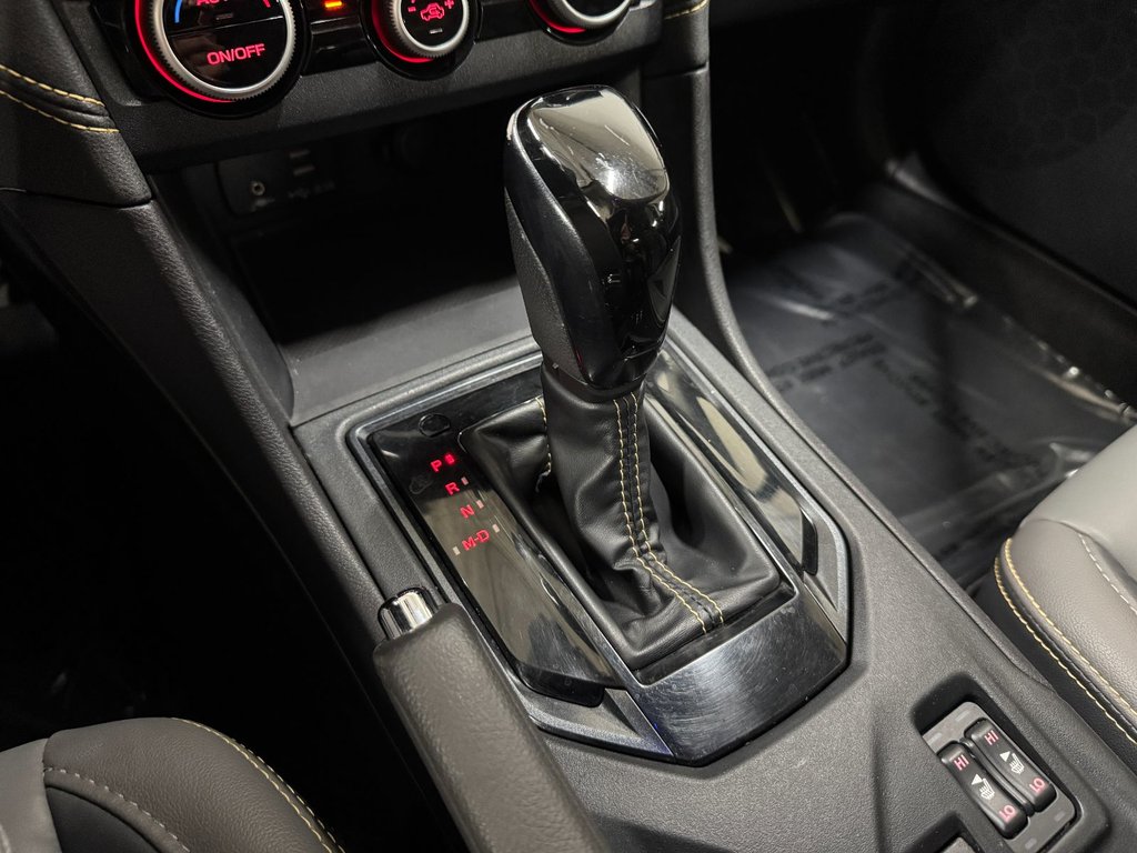 2021 Subaru Crosstrek OUTDOOR, 2.5L, EYESIGHT, CARPLAY, BANCS CHAUFF,CAM in Charlemagne, Quebec - 16 - w1024h768px