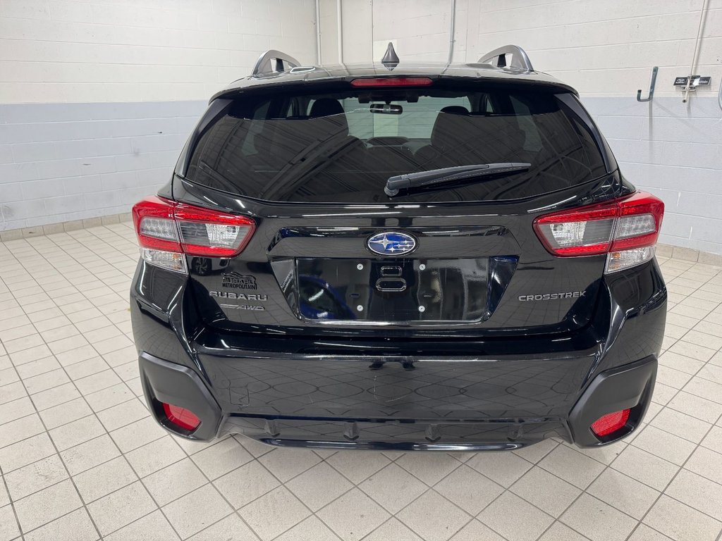2021 Subaru Crosstrek OUTDOOR, 2.5L, EYESIGHT, CARPLAY, BANCS CHAUFF,CAM in Charlemagne, Quebec - 6 - w1024h768px