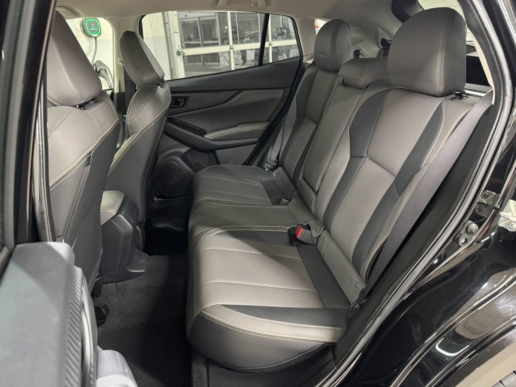2021 Subaru Crosstrek OUTDOOR, 2.5L, EYESIGHT, CARPLAY, BANCS CHAUFF,CAM in Charlemagne, Quebec - 11 - w1024h768px