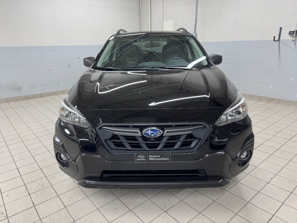 2021 Subaru Crosstrek OUTDOOR, 2.5L, EYESIGHT, CARPLAY, BANCS CHAUFF,CAM in Charlemagne, Quebec - 2 - w1024h768px