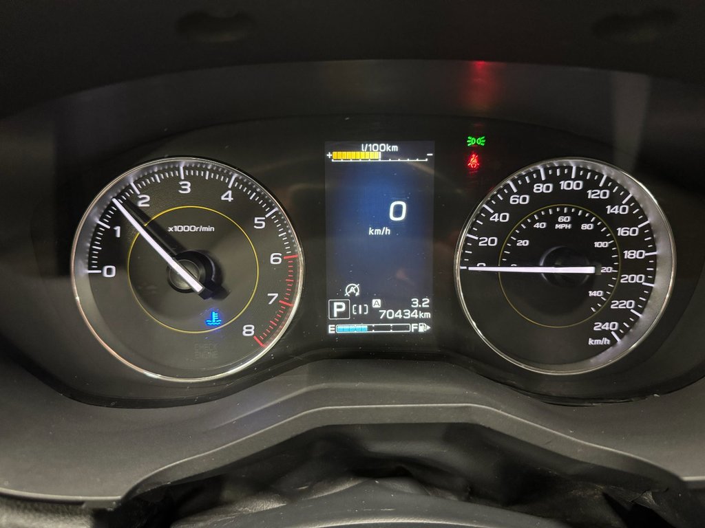 2021 Subaru Crosstrek OUTDOOR, 2.5L, EYESIGHT, CARPLAY, BANCS CHAUFF,CAM in Charlemagne, Quebec - 15 - w1024h768px