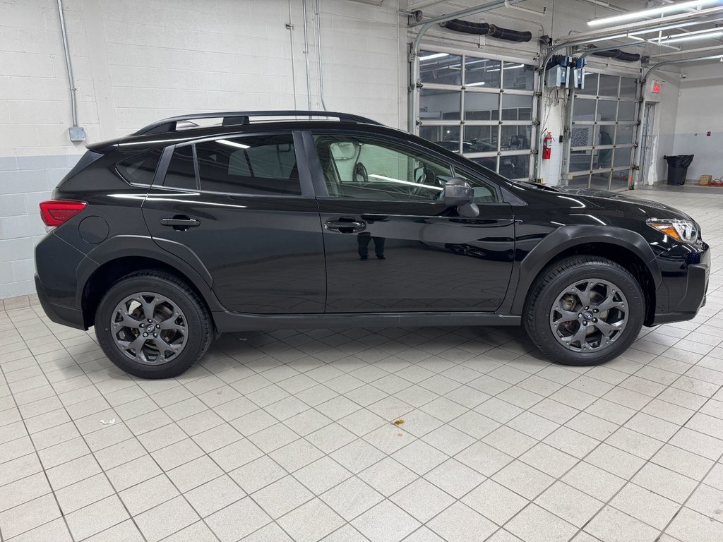 2021 Subaru Crosstrek OUTDOOR, 2.5L, EYESIGHT, CARPLAY, BANCS CHAUFF,CAM in Charlemagne, Quebec - 8 - w1024h768px