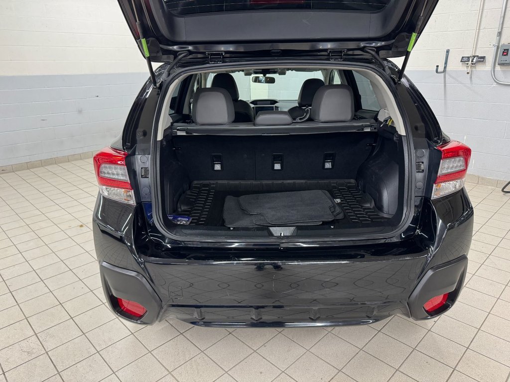2021 Subaru Crosstrek OUTDOOR, 2.5L, EYESIGHT, CARPLAY, BANCS CHAUFF,CAM in Charlemagne, Quebec - 7 - w1024h768px