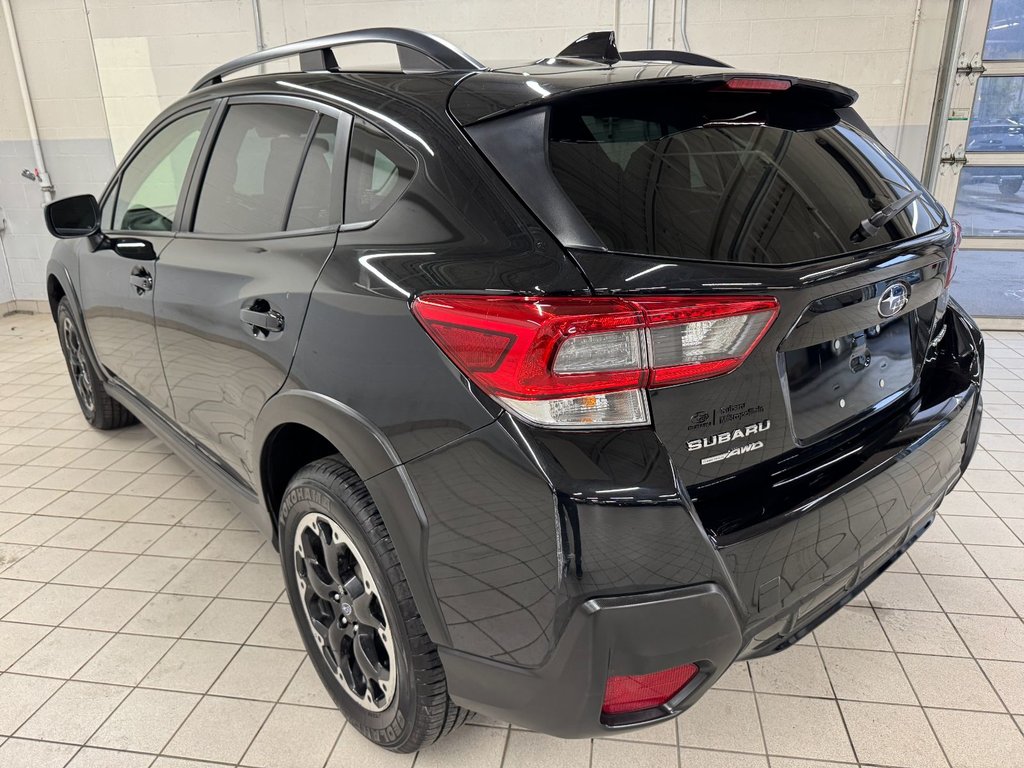 2021 Subaru Crosstrek TOURING, EYESIGHT, CARPLAY, BANCS CHAUFF, CAM REC in Charlemagne, Quebec - 7 - w1024h768px