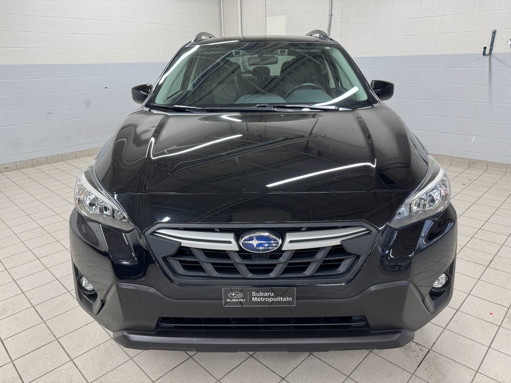 2021 Subaru Crosstrek TOURING, EYESIGHT, CARPLAY, BANCS CHAUFF, CAM REC in Charlemagne, Quebec - 2 - w1024h768px