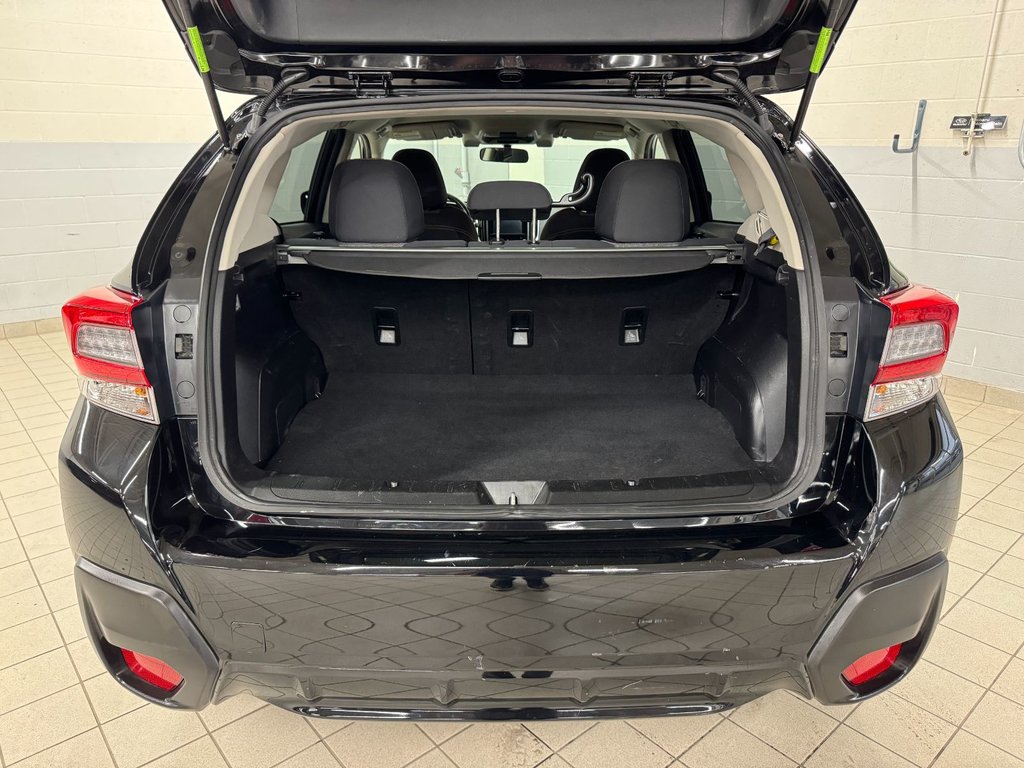 2021 Subaru Crosstrek TOURING, EYESIGHT, CARPLAY, BANCS CHAUFF, CAM REC in Charlemagne, Quebec - 6 - w1024h768px