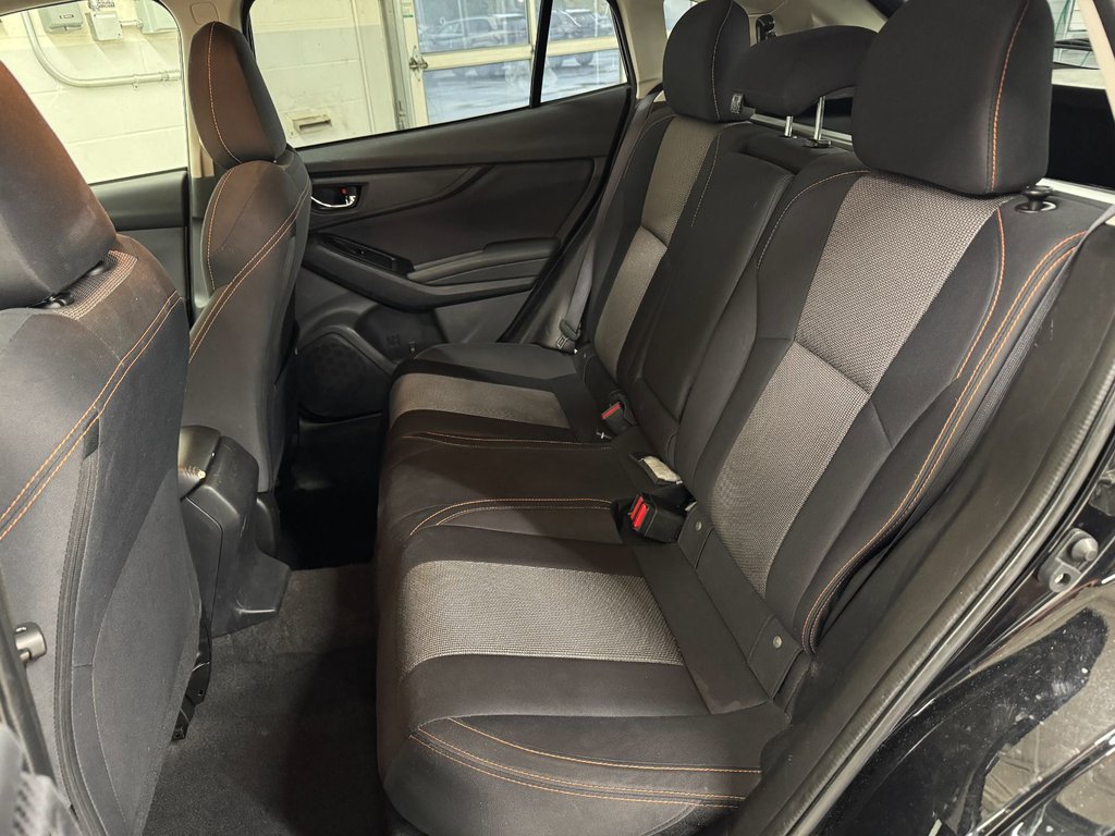 2021 Subaru Crosstrek TOURING, EYESIGHT, CARPLAY, BANCS CHAUFF, CAM REC in Charlemagne, Quebec - 11 - w1024h768px