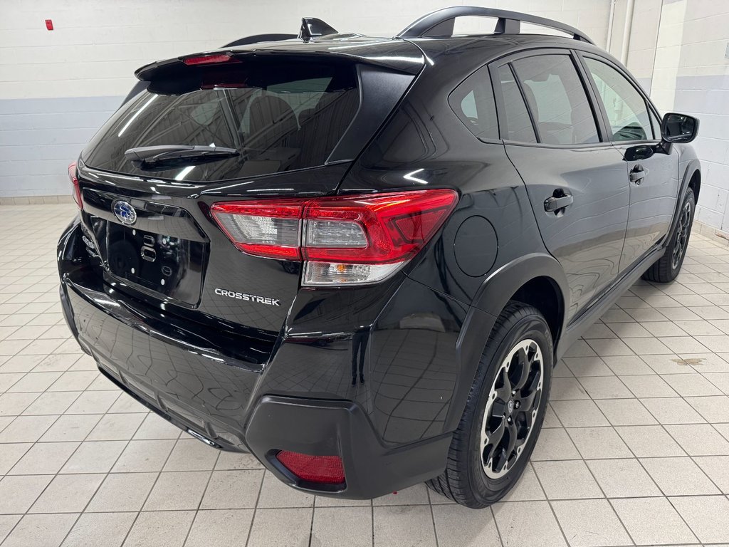 2021 Subaru Crosstrek TOURING, EYESIGHT, CARPLAY, BANCS CHAUFF, CAM REC in Charlemagne, Quebec - 4 - w1024h768px