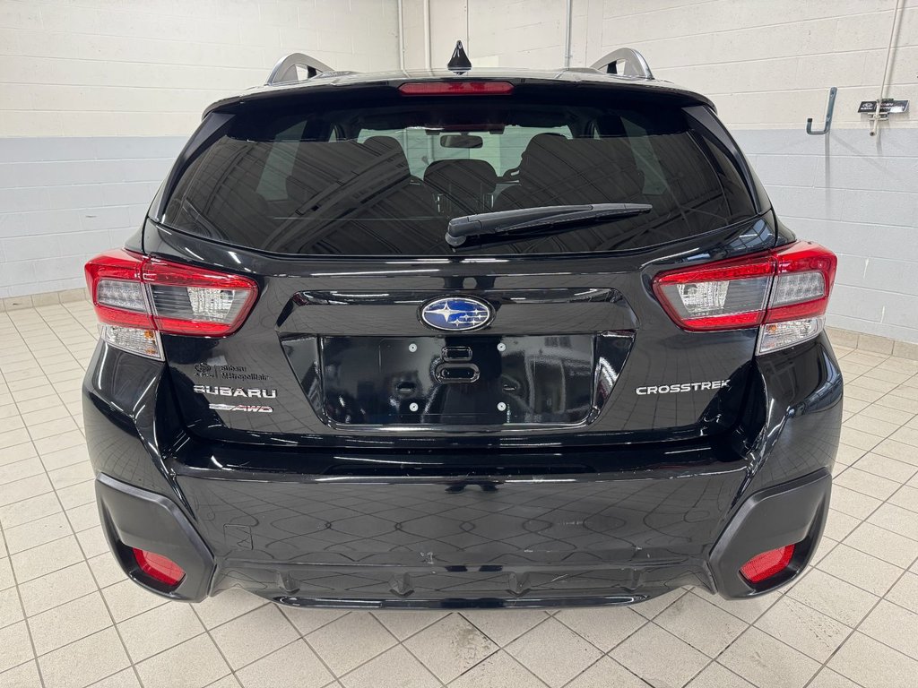 2021 Subaru Crosstrek TOURING, EYESIGHT, CARPLAY, BANCS CHAUFF, CAM REC in Charlemagne, Quebec - 5 - w1024h768px