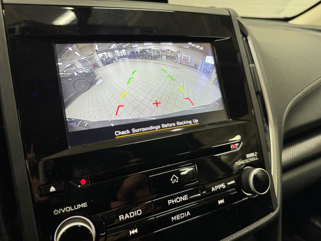 2021 Subaru Crosstrek TOURING, EYESIGHT, CARPLAY, BANCS CHAUFF, CAM REC in Charlemagne, Quebec - 15 - w1024h768px