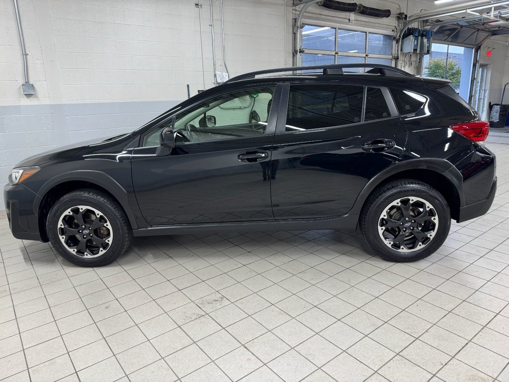 2021 Subaru Crosstrek TOURING, EYESIGHT, CARPLAY, BANCS CHAUFF, CAM REC in Charlemagne, Quebec - 9 - w1024h768px