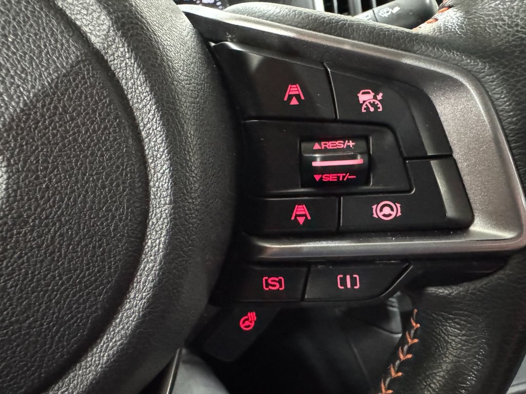 2021 Subaru Crosstrek TOURING, EYESIGHT, CARPLAY, BANCS CHAUFF, CAM REC in Charlemagne, Quebec - 17 - w1024h768px