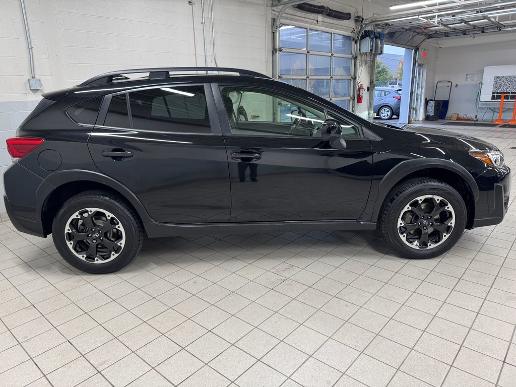 2021 Subaru Crosstrek TOURING, EYESIGHT, CARPLAY, BANCS CHAUFF, CAM REC in Charlemagne, Quebec - 8 - w1024h768px