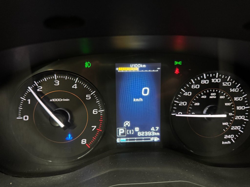 2021 Subaru Crosstrek TOURING, EYESIGHT, CARPLAY, BANCS CHAUFF, CAM REC in Charlemagne, Quebec - 13 - w1024h768px