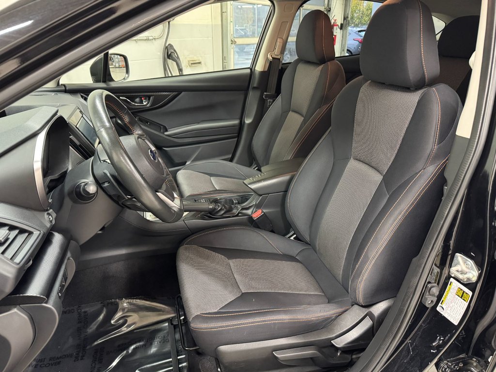 2021 Subaru Crosstrek TOURING, EYESIGHT, CARPLAY, BANCS CHAUFF, CAM REC in Charlemagne, Quebec - 10 - w1024h768px