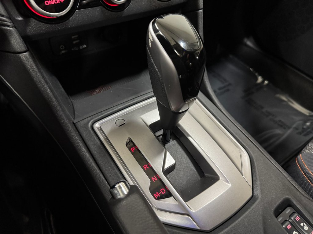 2021 Subaru Crosstrek TOURING, EYESIGHT, CARPLAY, BANCS CHAUFF, CAM REC in Charlemagne, Quebec - 18 - w1024h768px