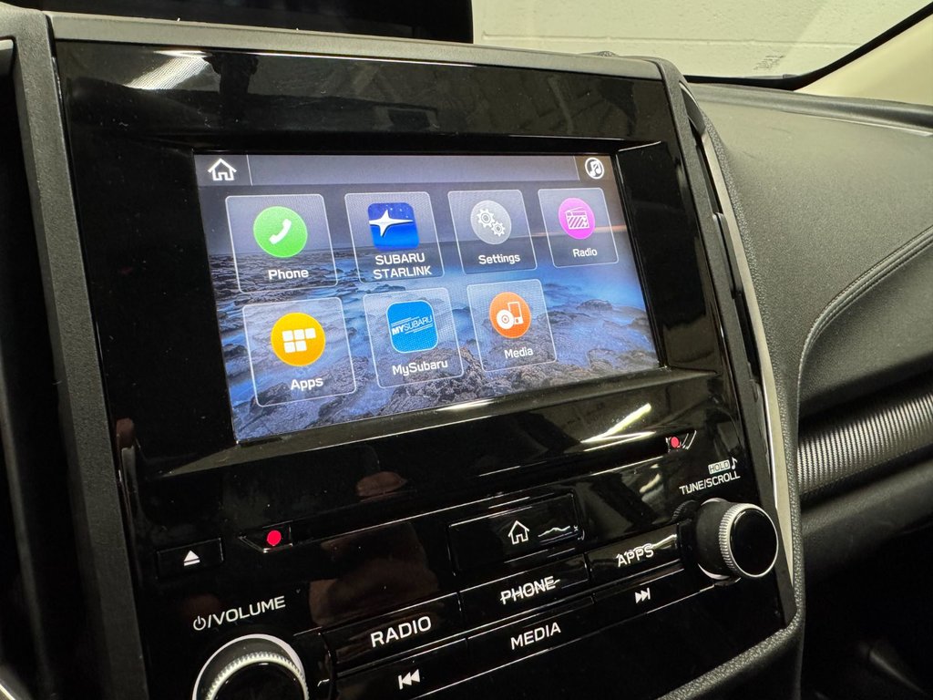 2021 Subaru Crosstrek TOURING, EYESIGHT, CARPLAY, BANCS CHAUFF, CAM REC in Charlemagne, Quebec - 14 - w1024h768px