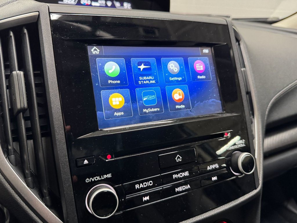 2021 Subaru Crosstrek TOURING, EYESIGHT, CARPLAY, BANCS CHAUFF, CAM REC in Charlemagne, Quebec - 14 - w1024h768px