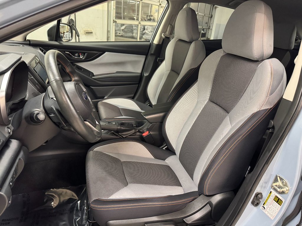 2021 Subaru Crosstrek TOURING, EYESIGHT, CARPLAY, BANCS CHAUFF, CAM REC in Charlemagne, Quebec - 9 - w1024h768px