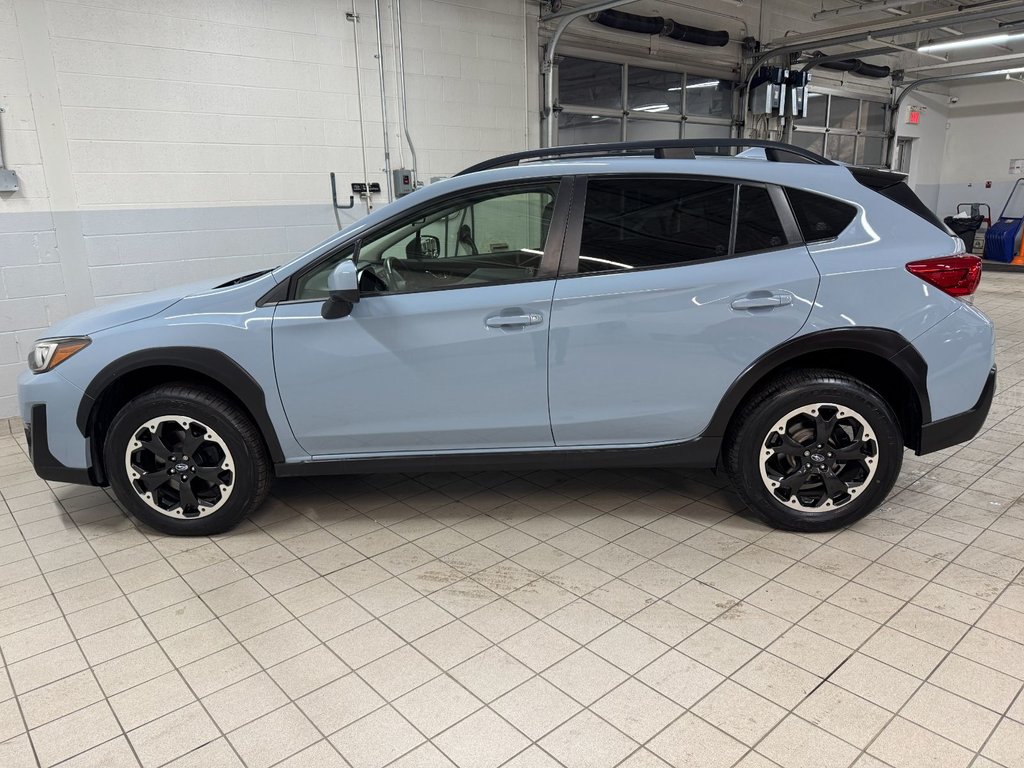 2021 Subaru Crosstrek TOURING, EYESIGHT, CARPLAY, BANCS CHAUFF, CAM REC in Charlemagne, Quebec - 8 - w1024h768px