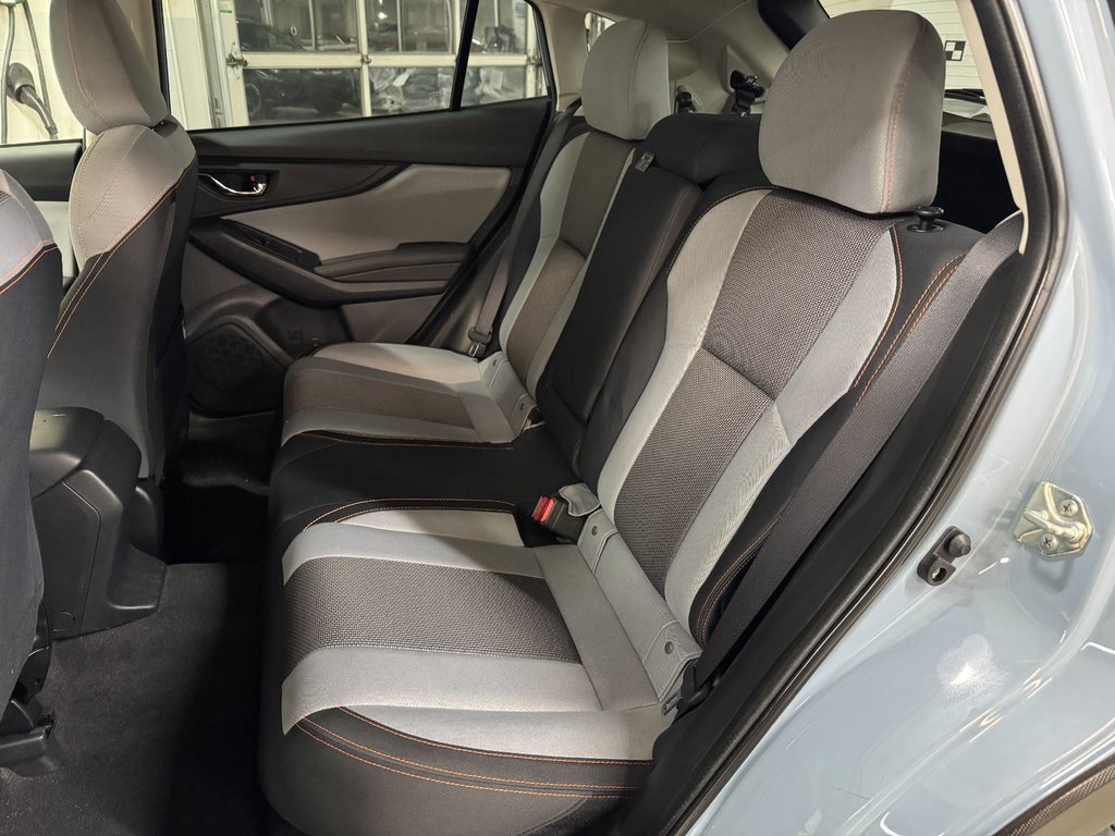 2021 Subaru Crosstrek TOURING, EYESIGHT, CARPLAY, BANCS CHAUFF, CAM REC in Charlemagne, Quebec - 10 - w1024h768px