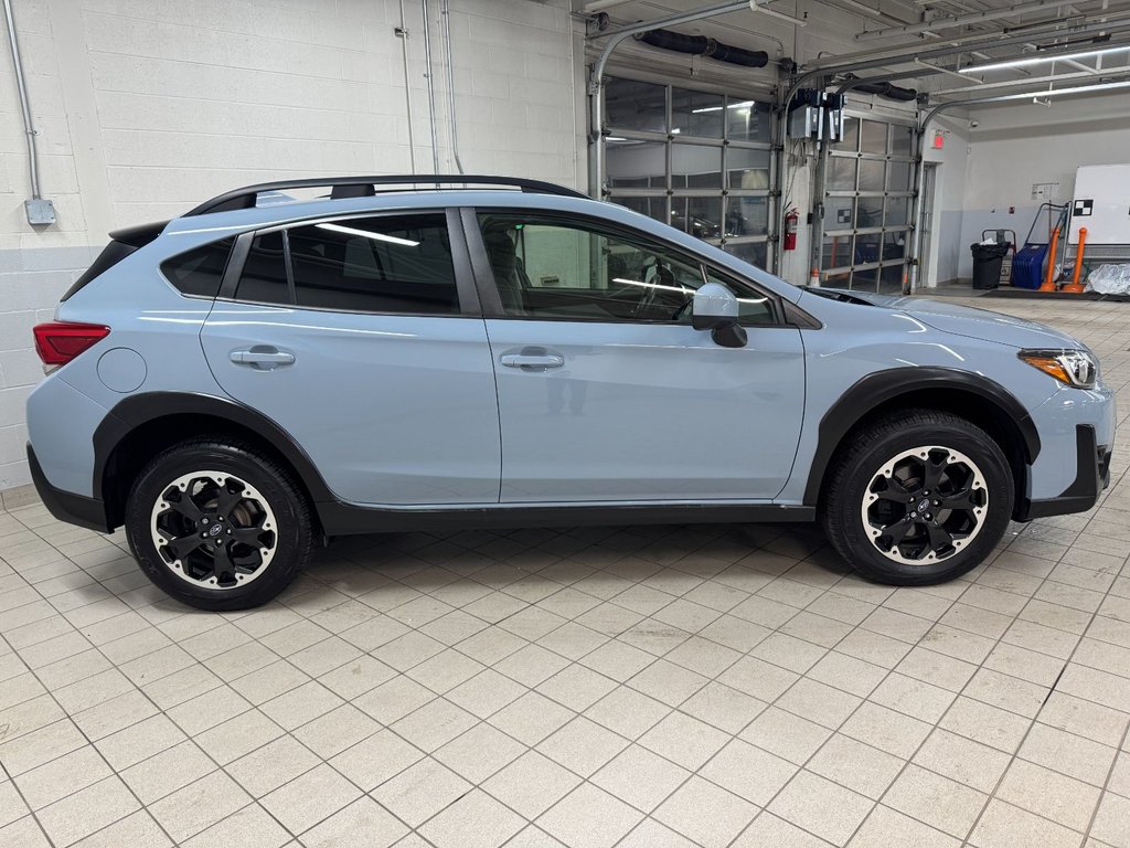 2021 Subaru Crosstrek TOURING, EYESIGHT, CARPLAY, BANCS CHAUFF, CAM REC in Charlemagne, Quebec - 4 - w1024h768px