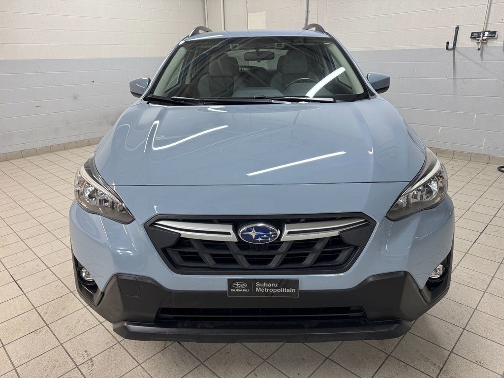 2021 Subaru Crosstrek TOURING, EYESIGHT, CARPLAY, BANCS CHAUFF, CAM REC in Charlemagne, Quebec - 2 - w1024h768px