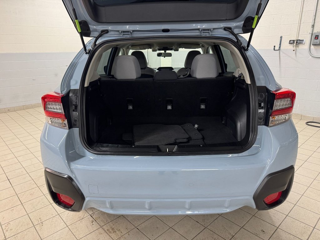 2021 Subaru Crosstrek TOURING, EYESIGHT, CARPLAY, BANCS CHAUFF, CAM REC in Charlemagne, Quebec - 6 - w1024h768px
