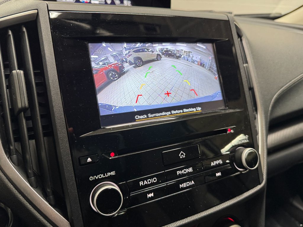 2021 Subaru Crosstrek TOURING, EYESIGHT, CARPLAY, BANCS CHAUFF, CAM REC in Charlemagne, Quebec - 15 - w1024h768px