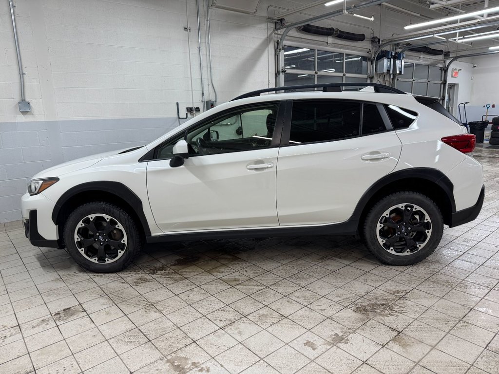 2021 Subaru Crosstrek TOURING, EYESIGHT, CARPLAY, BANCS CHAUFF, CAM REC in Charlemagne, Quebec - 9 - w1024h768px