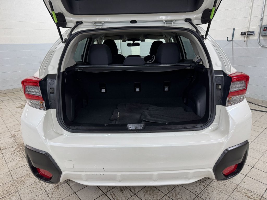 2021 Subaru Crosstrek TOURING, EYESIGHT, CARPLAY, BANCS CHAUFF, CAM REC in Charlemagne, Quebec - 7 - w1024h768px