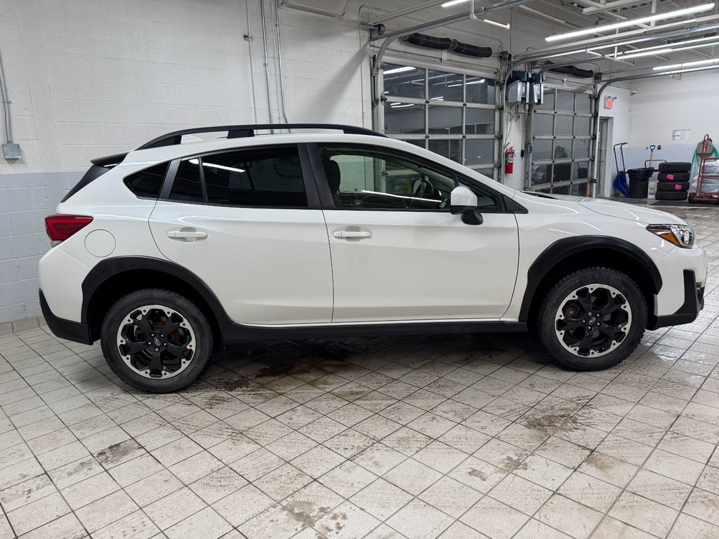 2021 Subaru Crosstrek TOURING, EYESIGHT, CARPLAY, BANCS CHAUFF, CAM REC in Charlemagne, Quebec - 4 - w1024h768px
