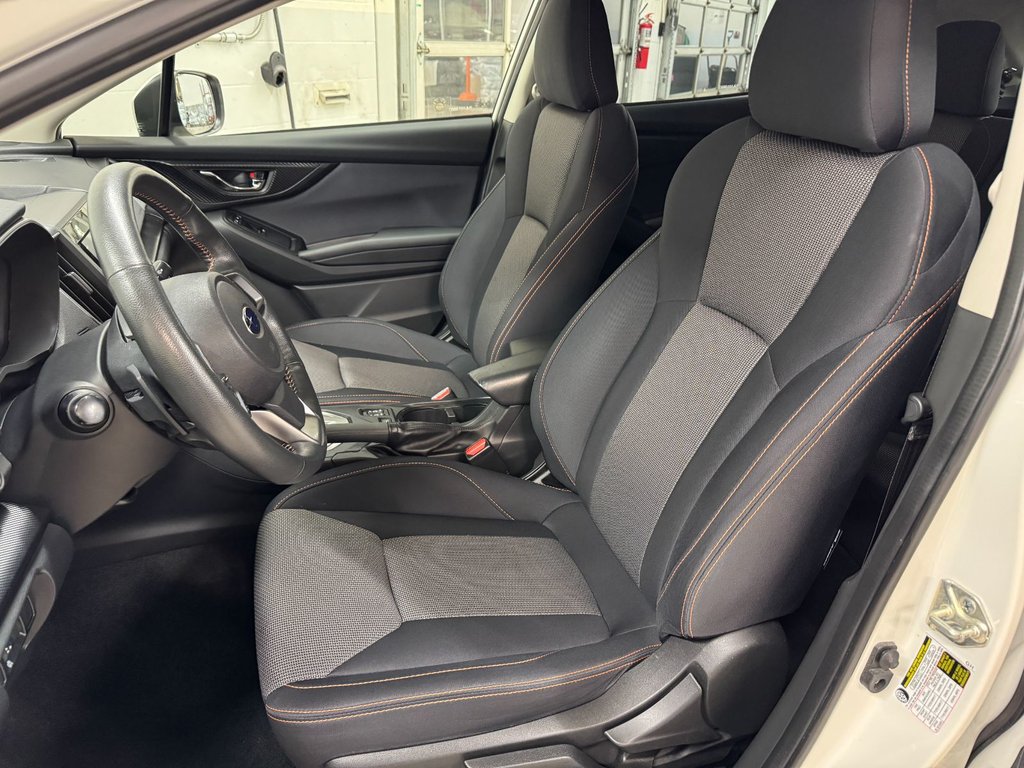 2021 Subaru Crosstrek TOURING, EYESIGHT, CARPLAY, BANCS CHAUFF, CAM REC in Charlemagne, Quebec - 10 - w1024h768px