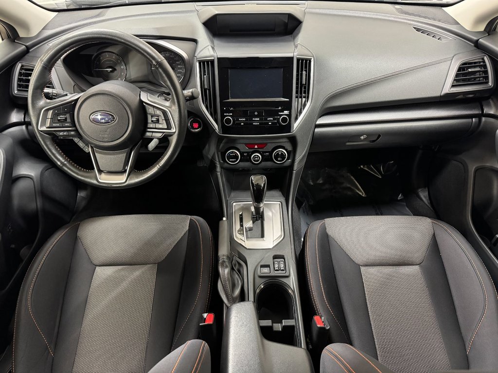 2021 Subaru Crosstrek TOURING, EYESIGHT, CARPLAY, BANCS CHAUFF, CAM REC in Charlemagne, Quebec - 12 - w1024h768px