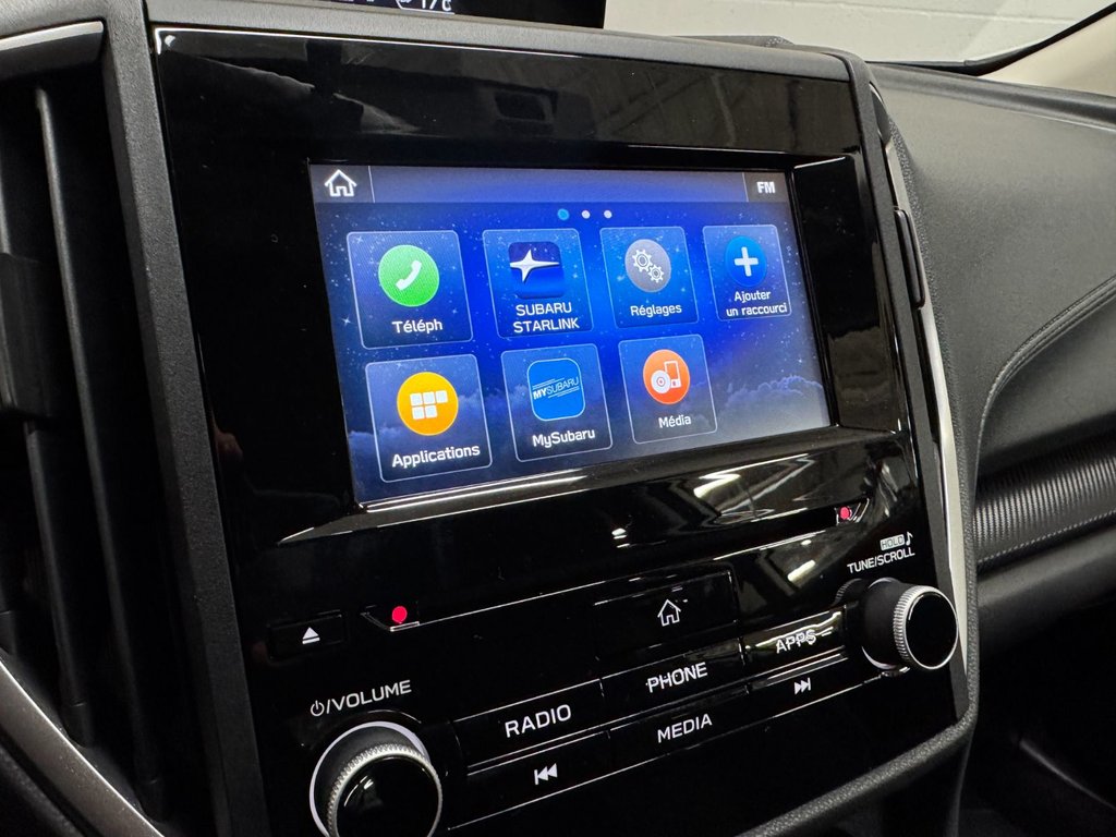 2021 Subaru Crosstrek TOURING, EYESIGHT, CARPLAY, BANCS CHAUFF, CAM REC in Charlemagne, Quebec - 16 - w1024h768px
