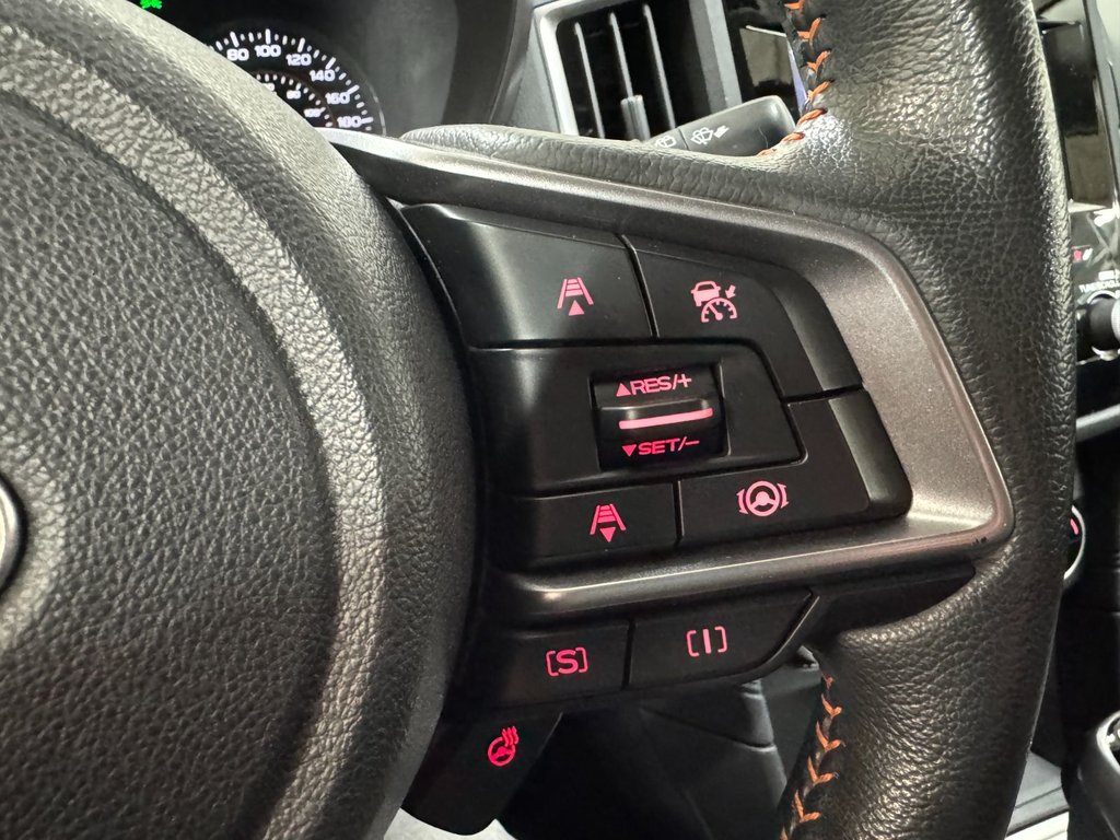 2021 Subaru Crosstrek TOURING, EYESIGHT, CARPLAY, BANCS CHAUFF, CAM REC in Charlemagne, Quebec - 14 - w1024h768px